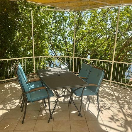 דוברובניק Perfect Sea View Terrace Apartment Zlatni Potok מראה חיצוני תמונה